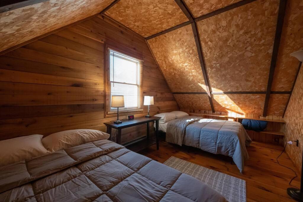 Elk Mountain Ski Resort: On 21 Acres