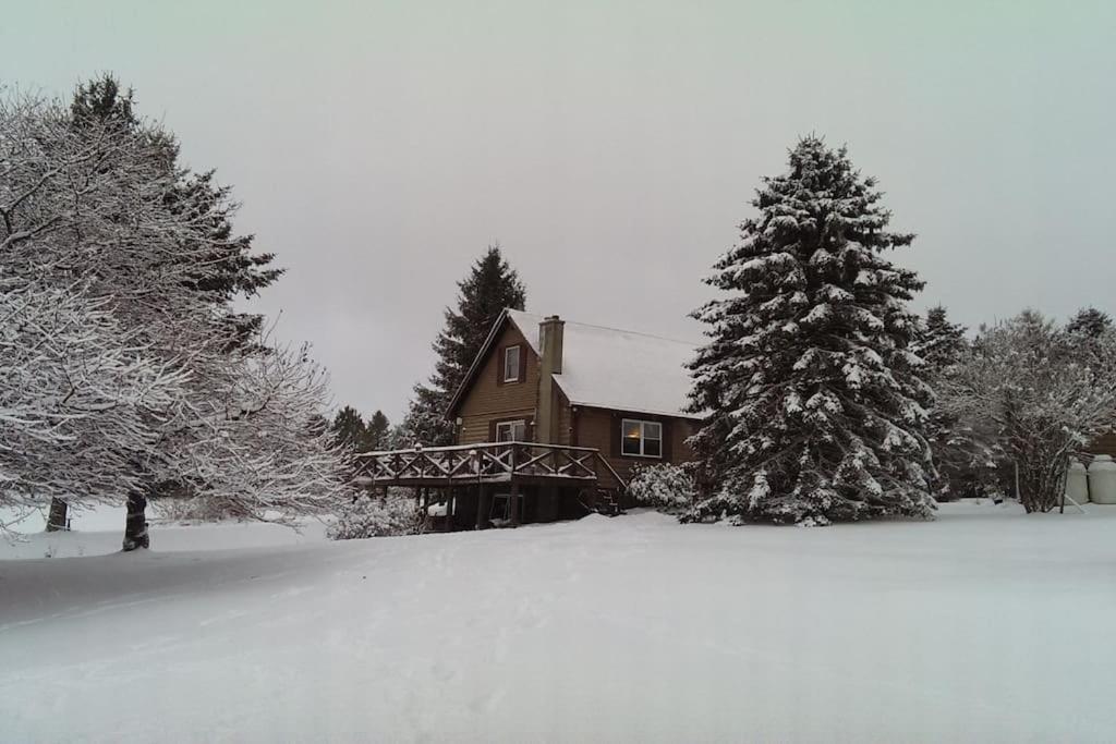 Elk Mountain Ski Resort: On 21 Acres Union Dale